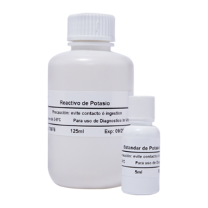 Reactivo Potasio – LQ Mexlab