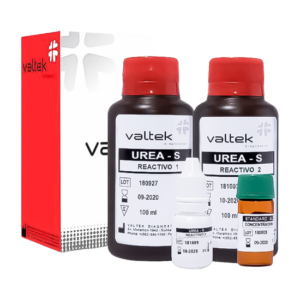 UreaReactivo Urea Color – LQ  Mexlab