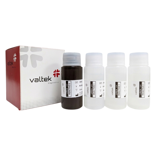 Reactivo Urea UV -LQ  Mexlab