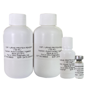 Reactivo Proteína en Orina – LQ  Mexlab