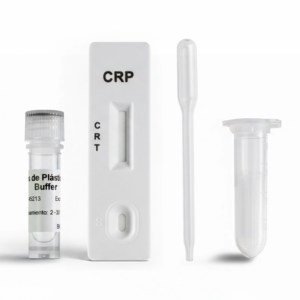 Prueba rápida de Proteína C Reactiva (PCR)