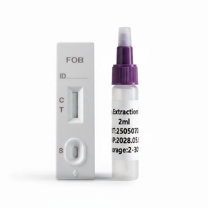 Prueba rápida de Sangre Oculta en Heces (FOB)