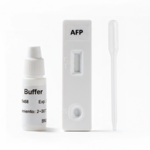 Prueba rápida de Alfa-Fetoproteína (AFP)