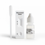 Prueba rápida de Factor Reumatoide (FR)