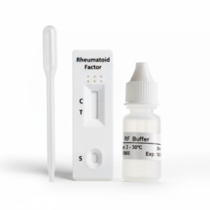 Prueba rápida de Factor Reumatoide (FR)