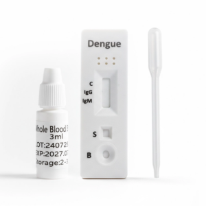Prueba rápida de Dengue