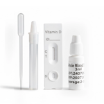 Prueba rápida de Vitamina D (25-OH) en Sangre Total
