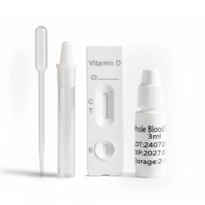 Prueba rápida de Vitamina D (25-OH) en Sangre Total