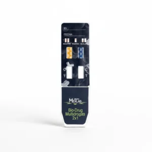 Drogas Multipanel  cocaína-alcohol