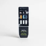 Drogas Multipanel  cocaína-thc-anfetamina
