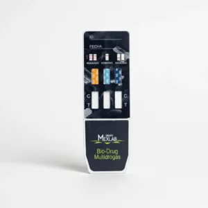Drogas Multipanel cocaína-thc-anfetamina