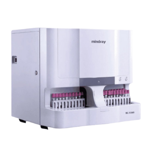 Analizador de Hematología Automatizado BC-5380 Mindray