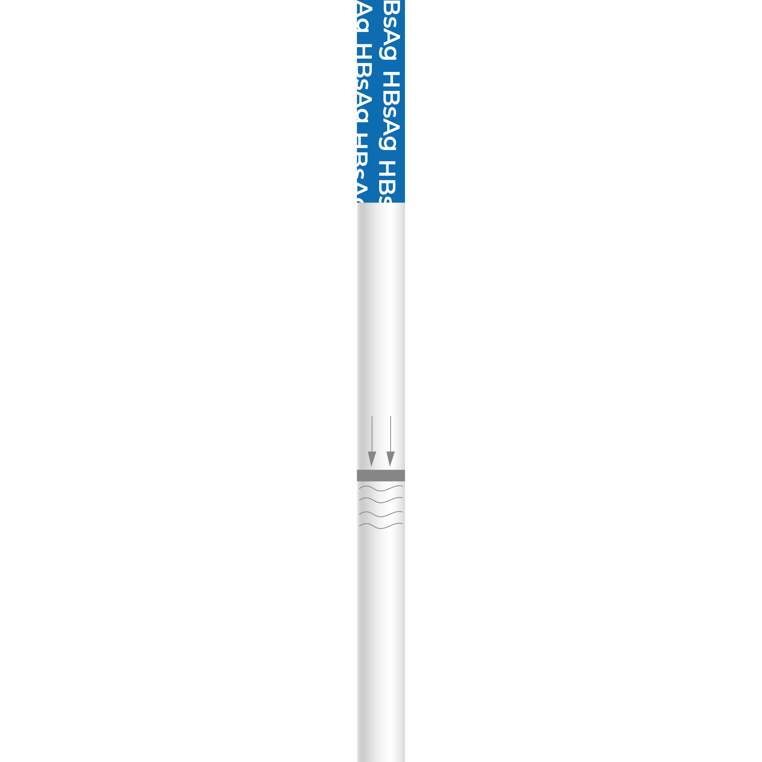 Prueba rápida (HCG) Gonadotropina Coriónica en tira