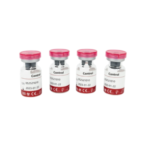 ASO II, RF II, RF III,CRP