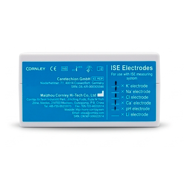 Electrodo de K Potasio