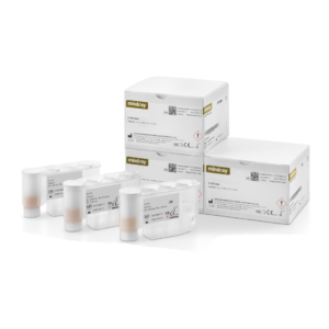 Prueba para la determinación cuantitativa  Hormona  Triyodotironina Libre (CLIA) Mindray