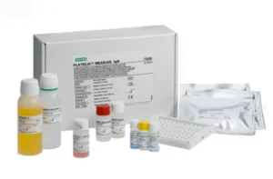 Platelia Measles IgG