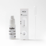 Prueba rápida Hepatitis C