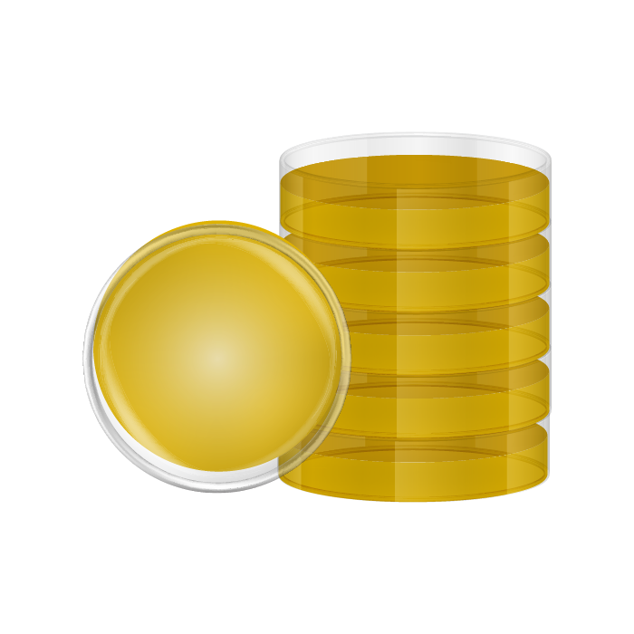 Agar CDC Anaerobico