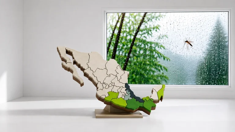 Dengue en México