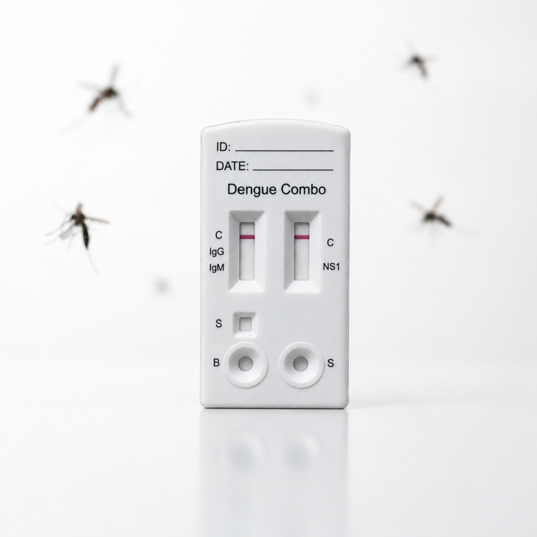 Dengue en México
