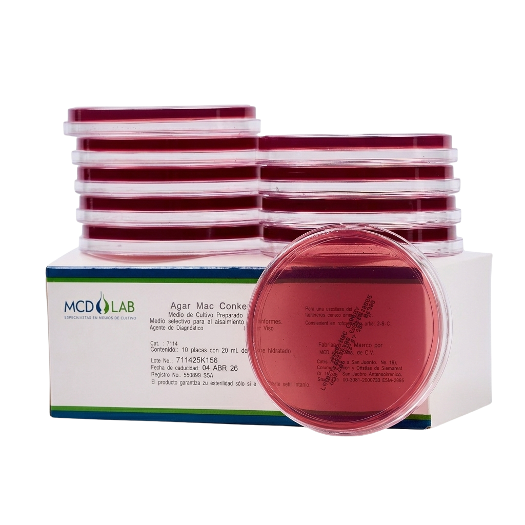 Agar MacConkey