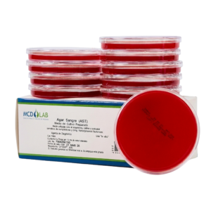Agar Sangre (AST)