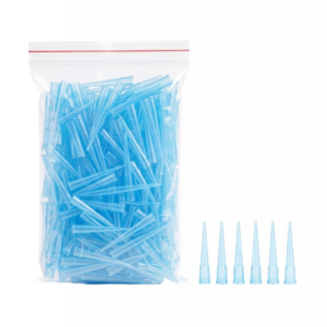 Puntas Azules para Micropipeta 1000 µL