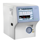 Analizador de Hematología Automatizado BC-20s Mindray