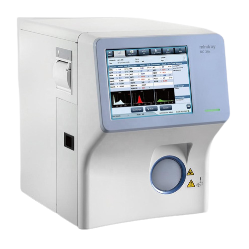 Analizador de Hematología Automatizado BC-20s Mindray