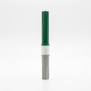 Aguja Múltiple Verde 21x 38