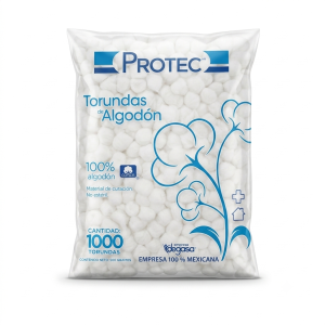 Bolsa de Torundas