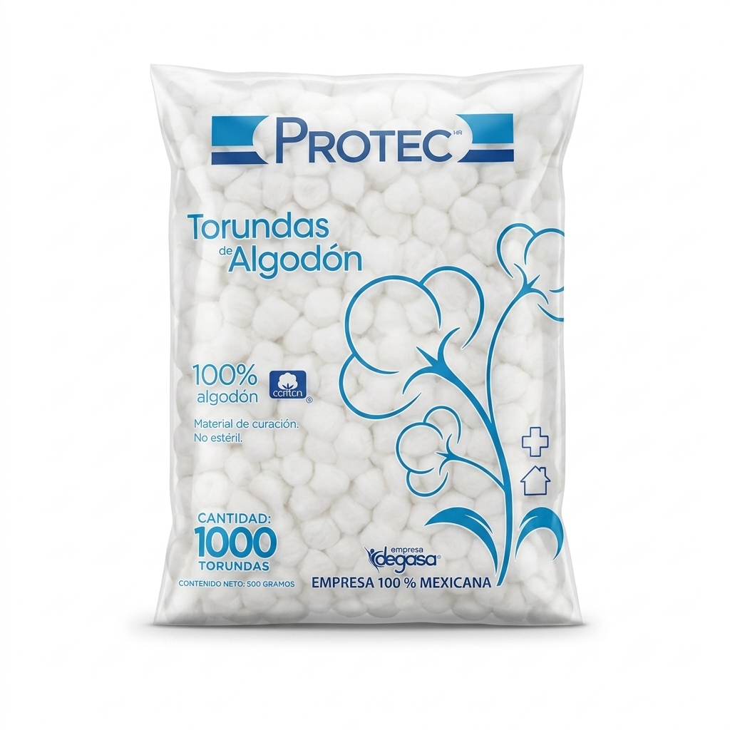 Bolsa de Torundas