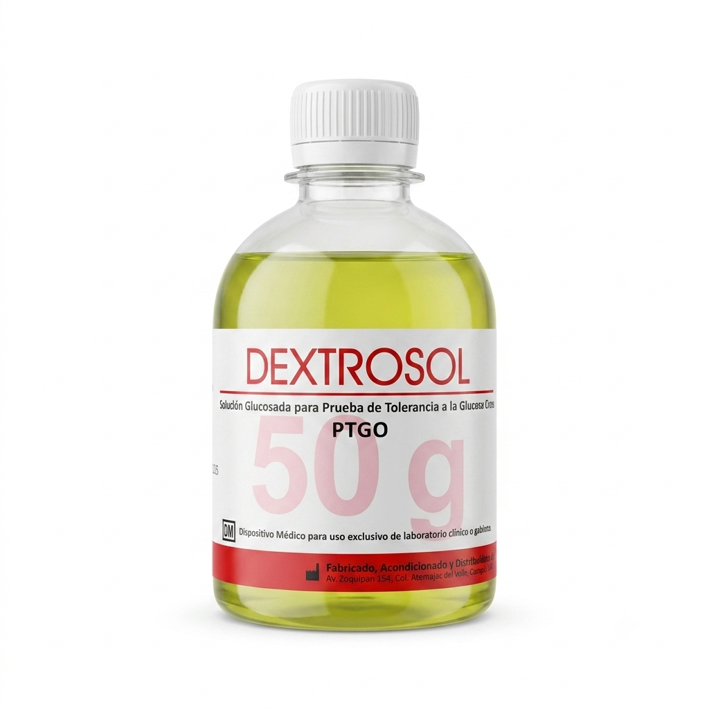Dextrosol 50 grm Glucosa 250 ml