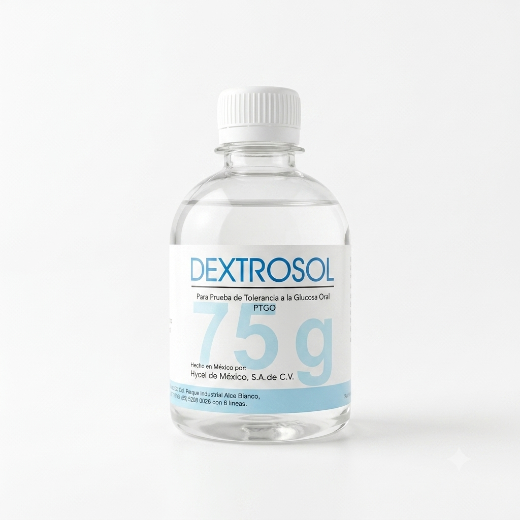 Dextrosol 75 grm Glucosa 250 ml