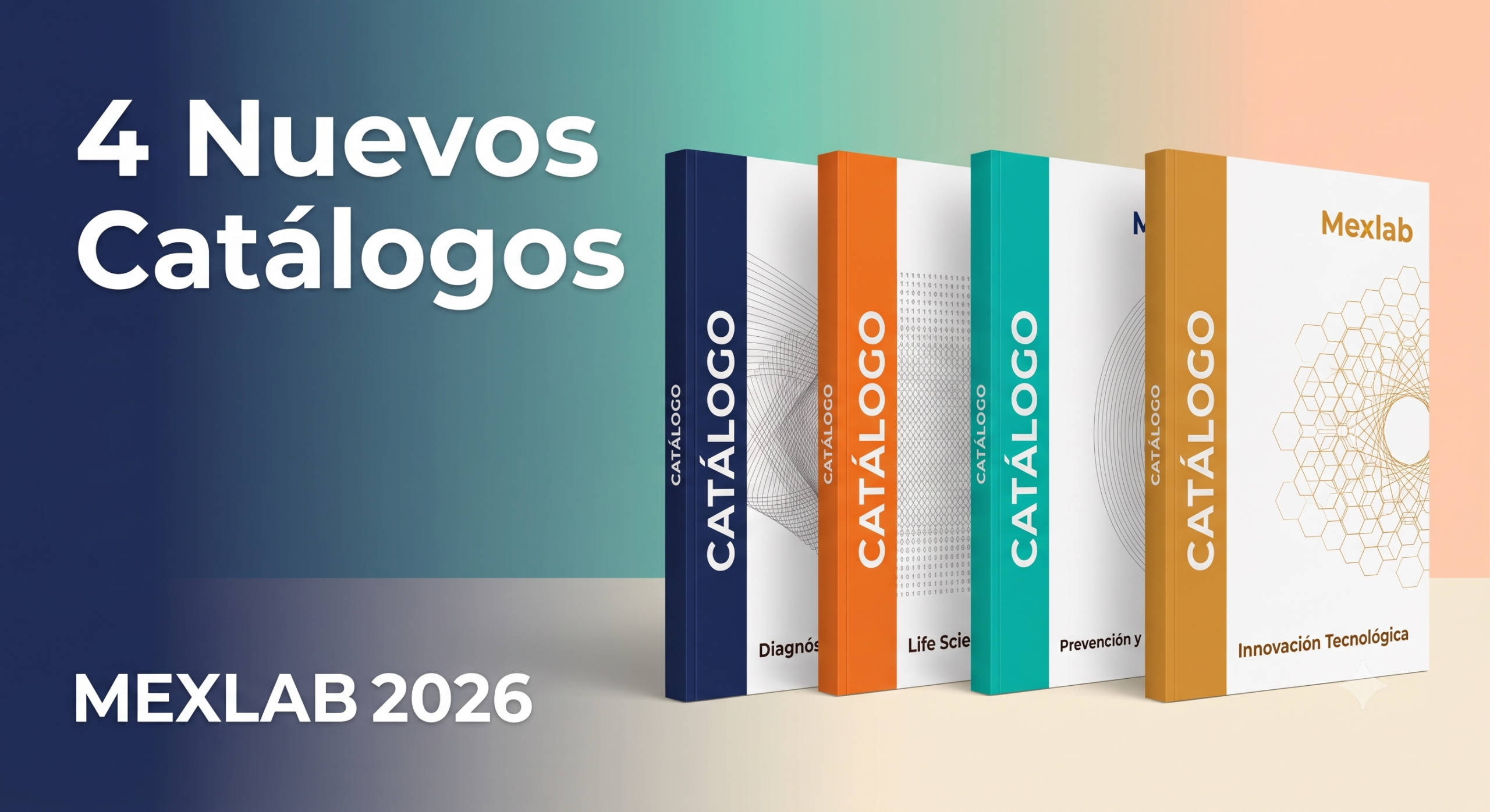 Catálogos Mexlab