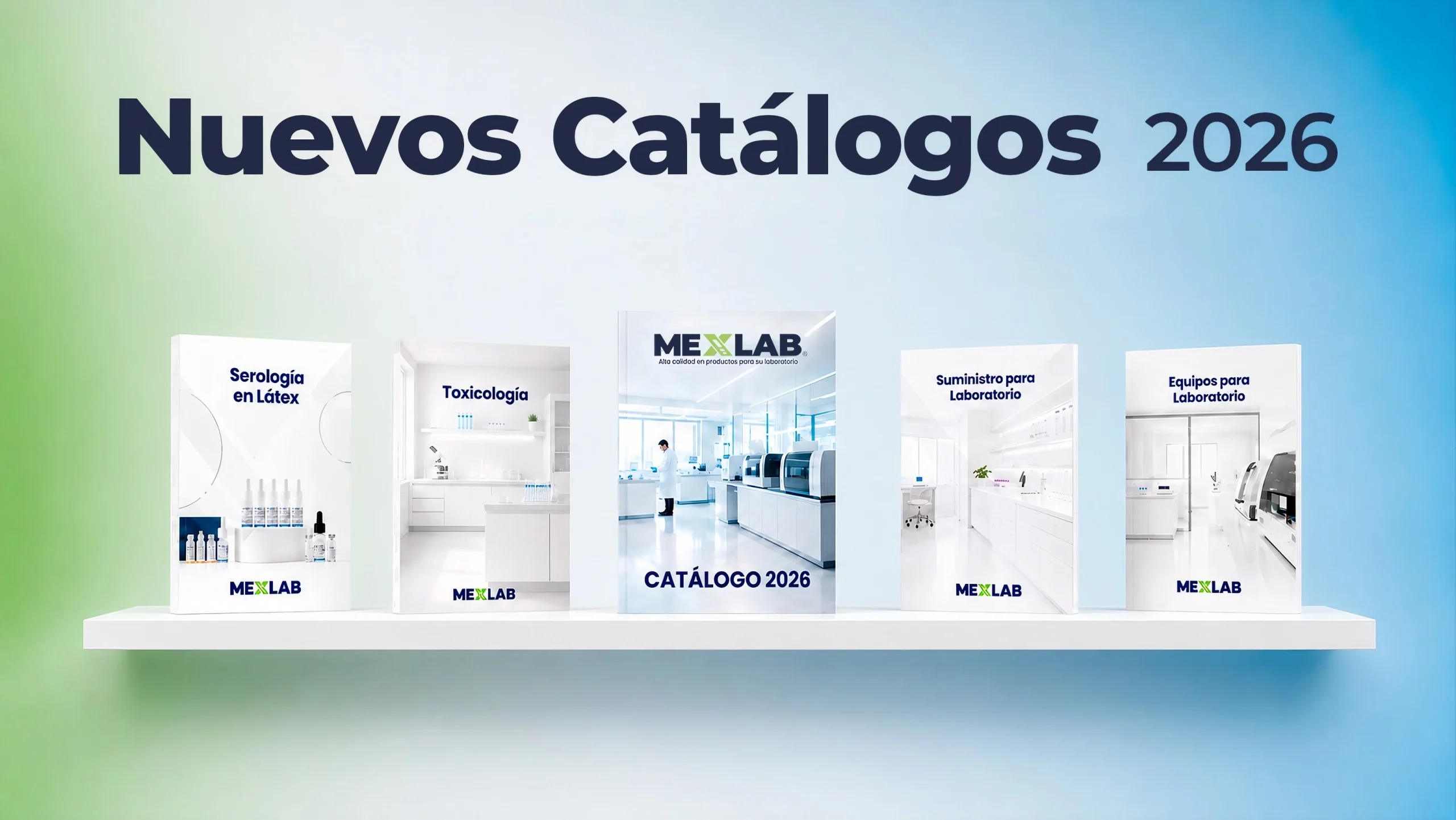 Fondo Catálogos Mexlab