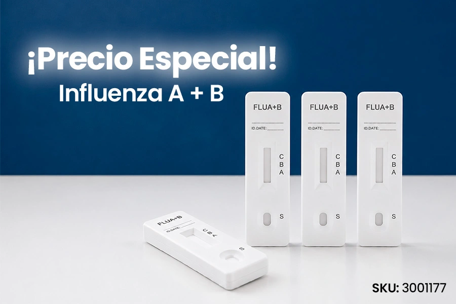 Pruebas Rápidas de Influenza