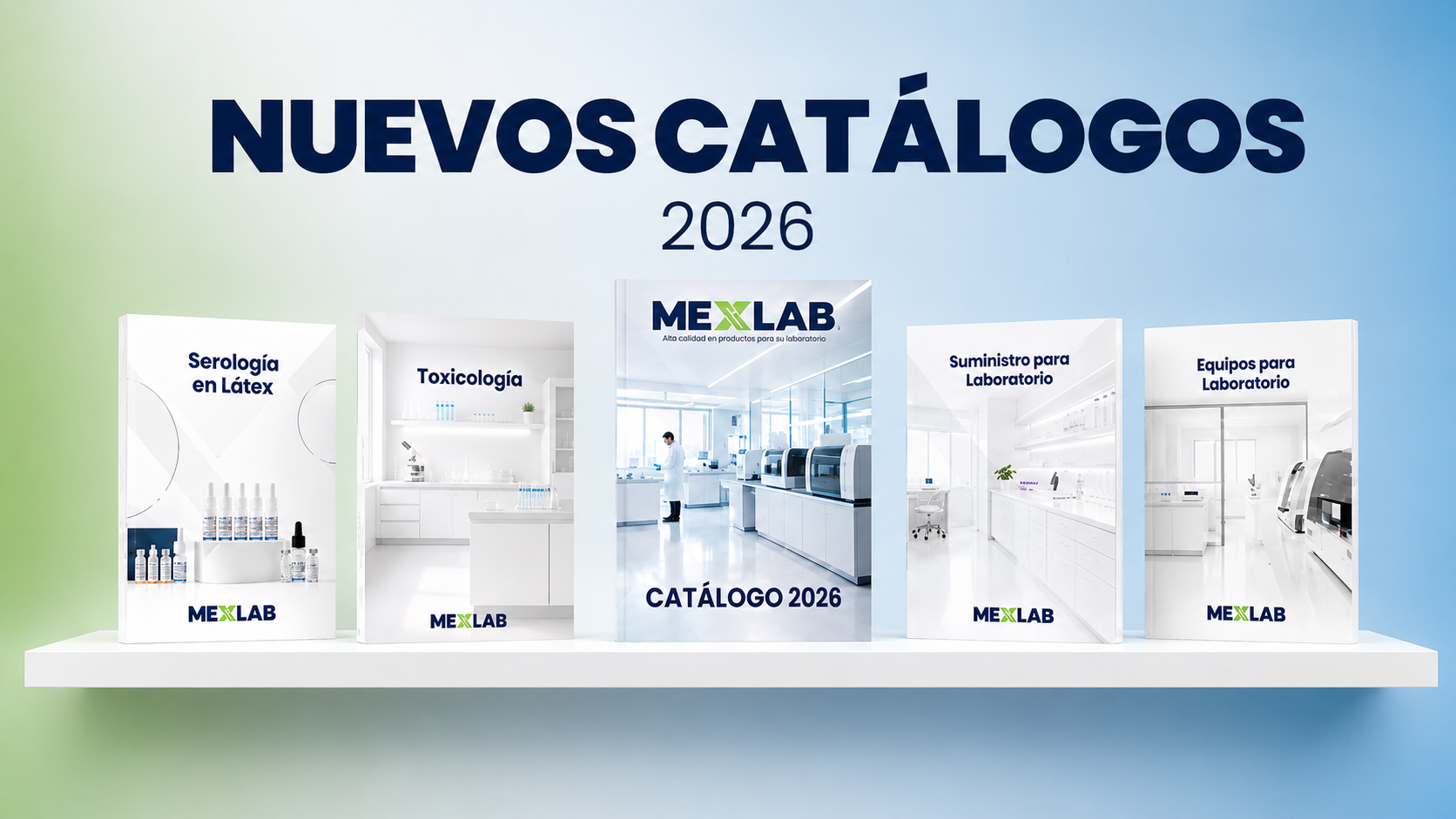 Fondo Catálogos Mexlab