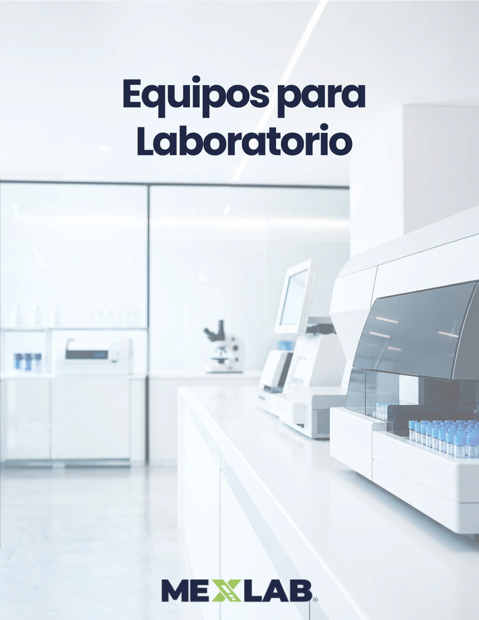 Equipos para Laboratorio