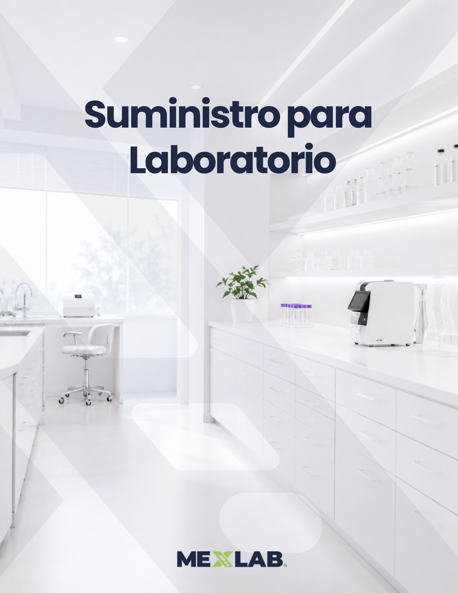 Suministros para laboratorio