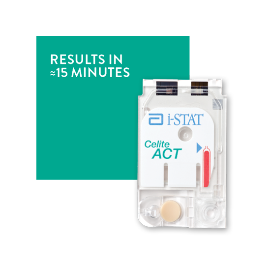 Cartridge ACT Kaolin