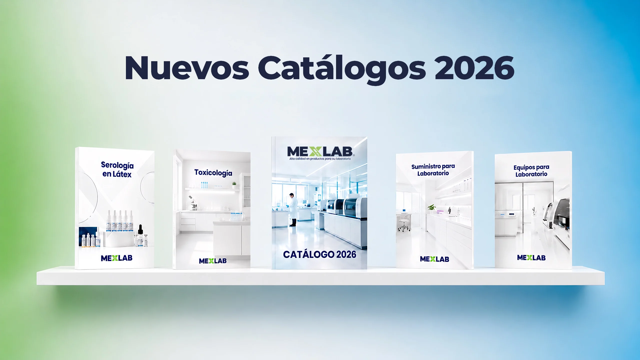 Fondo Catálogos Mexlab
