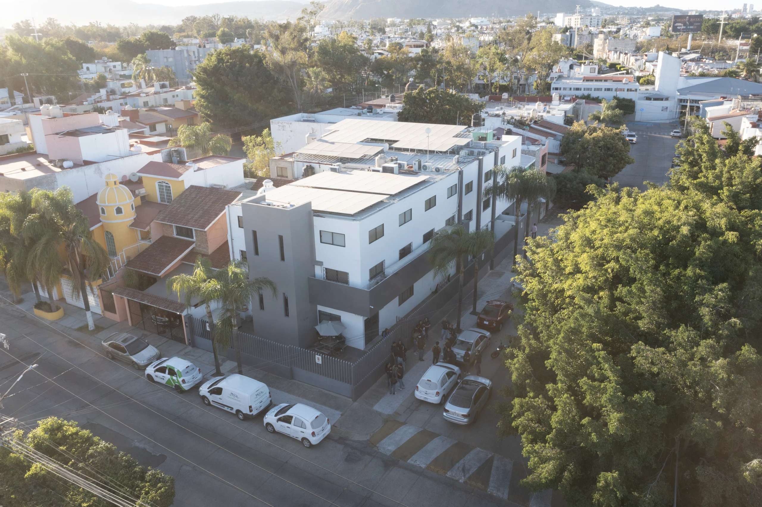 Sede Mexlab