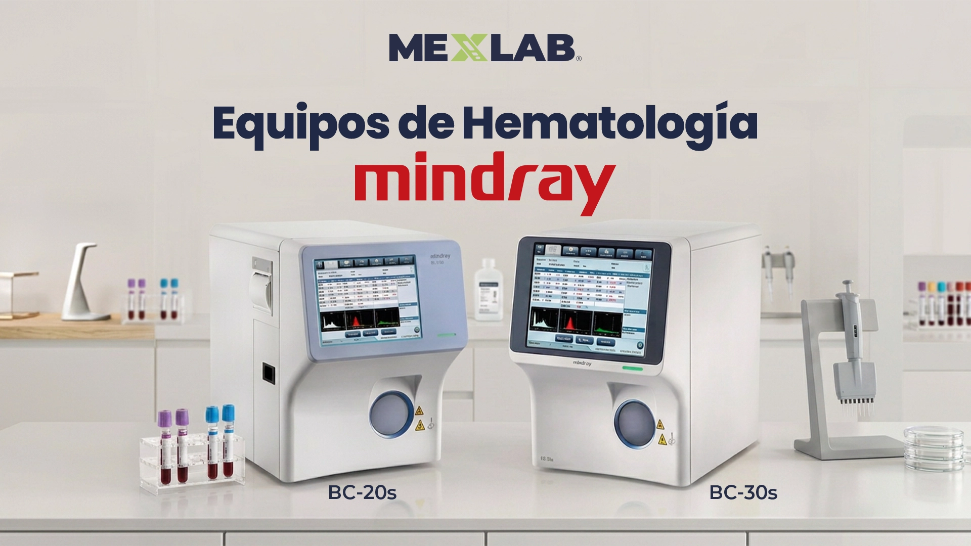 Hematología Mindray