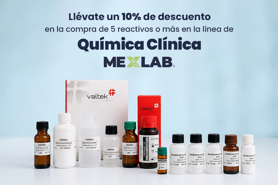 Química Clínica Mexlab