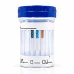 Prueba rápida Multidrogas en Vaso (cocaína-thc-anfetamina)