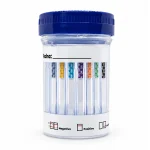 Prueba rápida Multidrogas en Vaso (coc-thc-anf-benzo-metanfetamina-opio-barbi)