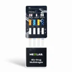 Drogas Multipanel (cocaína-thc-anfetamina-benzo)