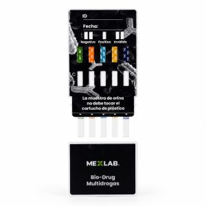 Drogas Multipanel (coc-thc-anf-bzo-mor)